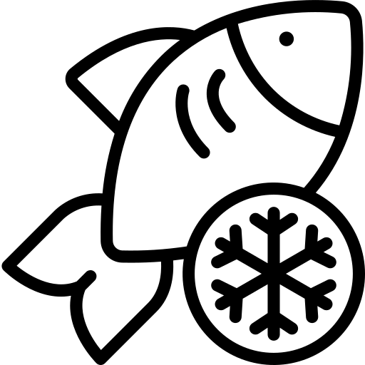 Congelados e Ultracongelados